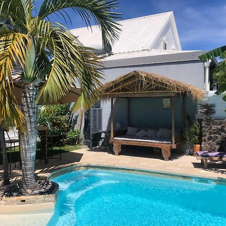 Апартаменти Studio Independant Dans Propriete Avec Piscine Et Wifi Сен-Жиль-ле-Бен Екстер'єр фото